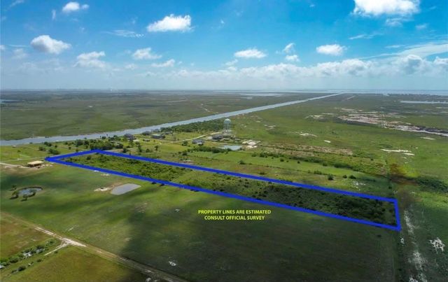 0000 South Redfish Tract 2, Hitchcock, TX 77563