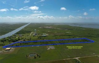 0000 South Redfish Tract 2, Hitchcock, TX 77563