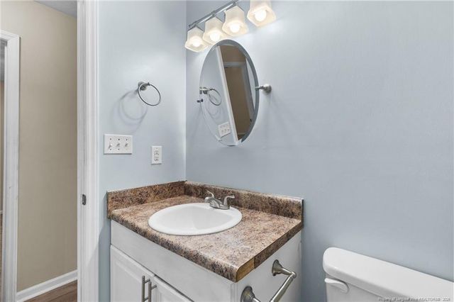 2972 Peacock Street, Hope Mills, NC 28348