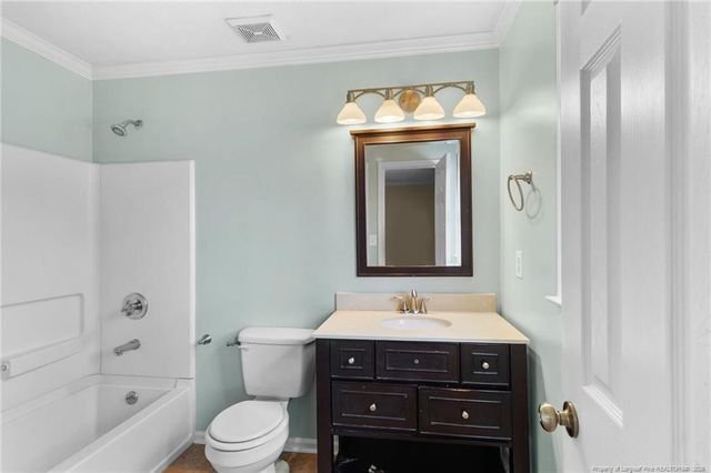 2972 Peacock Street, Hope Mills, NC 28348