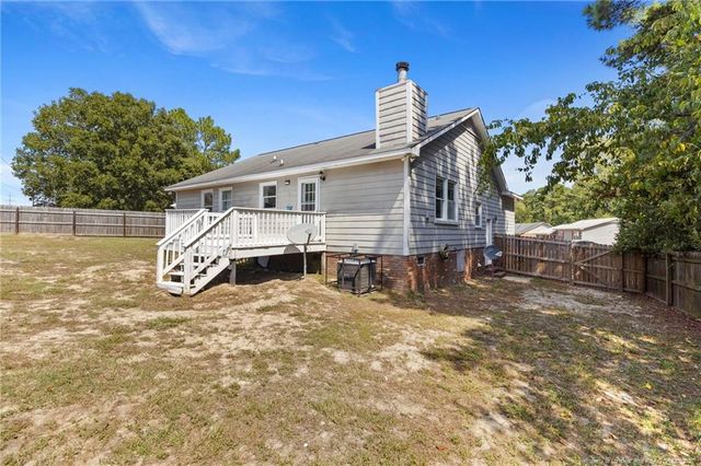 2972 Peacock Street, Hope Mills, NC 28348