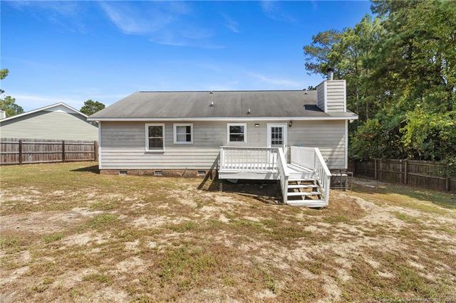 2972 Peacock Street, Hope Mills, NC 28348