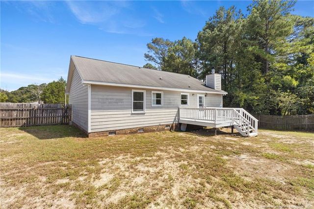 2972 Peacock Street, Hope Mills, NC 28348