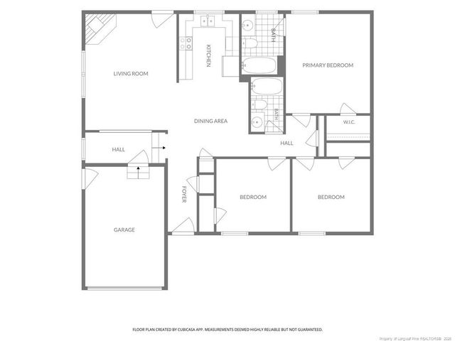 2972 Peacock Street, Hope Mills, NC 28348