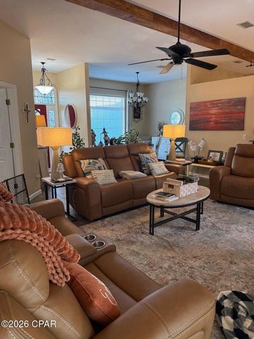 414 Hidden Island Drive, Panama City Beach, FL 32408