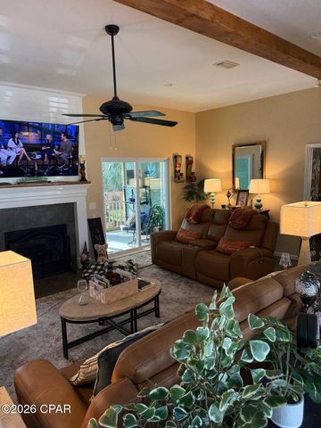 414 Hidden Island Drive, Panama City Beach, FL 32408