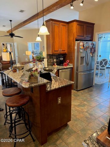 414 Hidden Island Drive, Panama City Beach, FL 32408