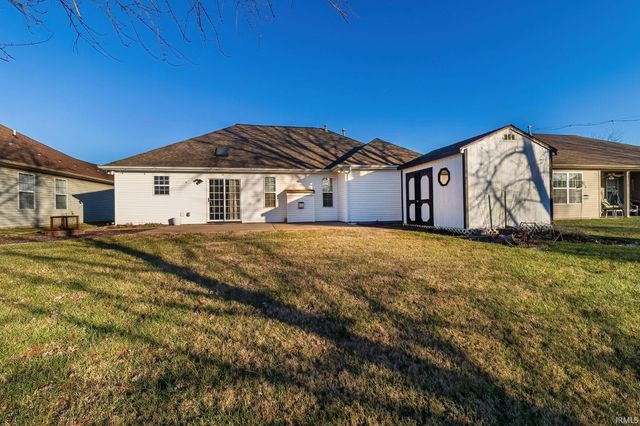 9820 Chatteris Road, Evansville, IN 47725