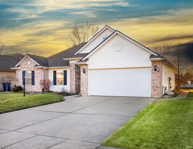 9820 Chatteris Road, Evansville, IN 47725