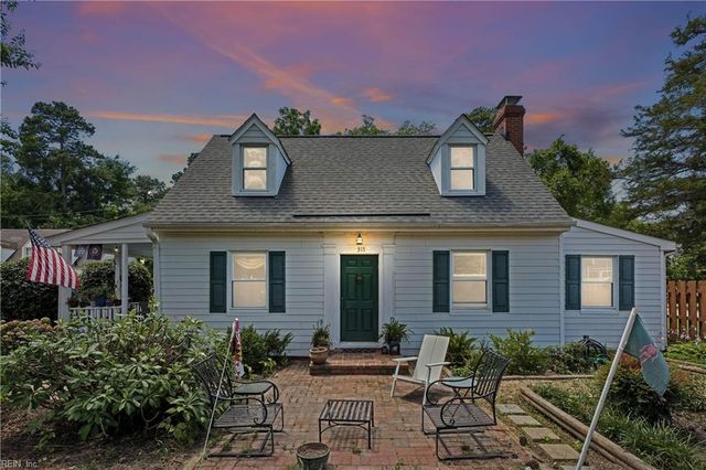 315 Penniman RD, Williamsburg, VA 23185