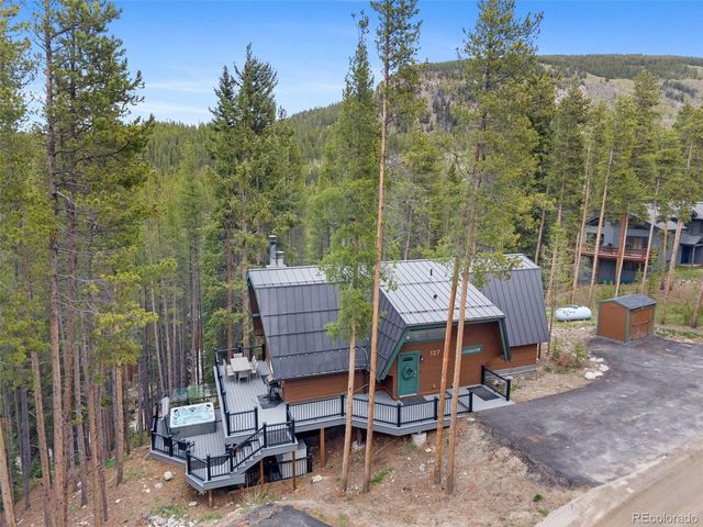 127 Lakeshore Loop, Breckenridge, CO 80424