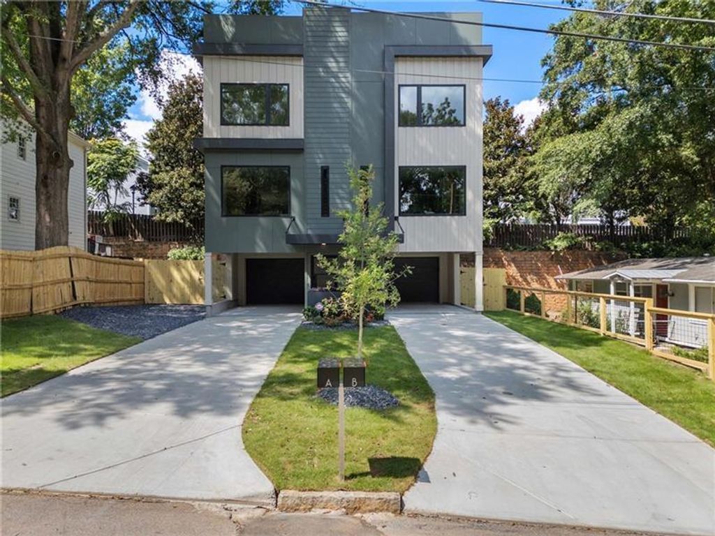 1574 New NE Street, Atlanta, GA 30307