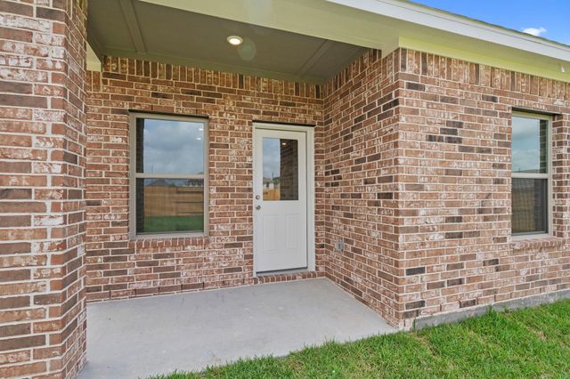 3542 Cardinal Pointe Drive, Angleton, TX 77515