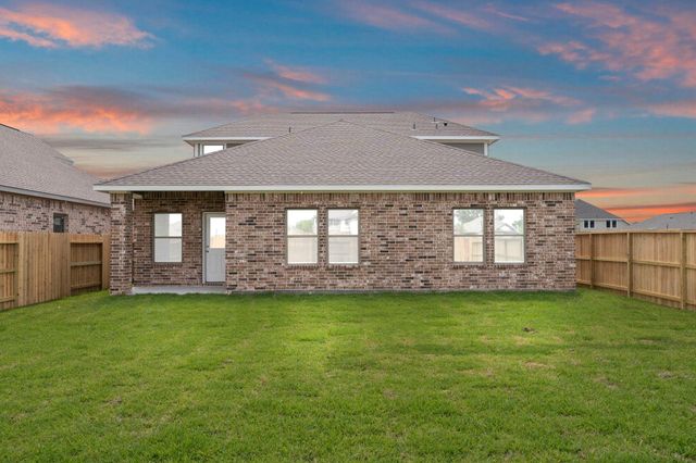 3542 Cardinal Pointe Drive, Angleton, TX 77515