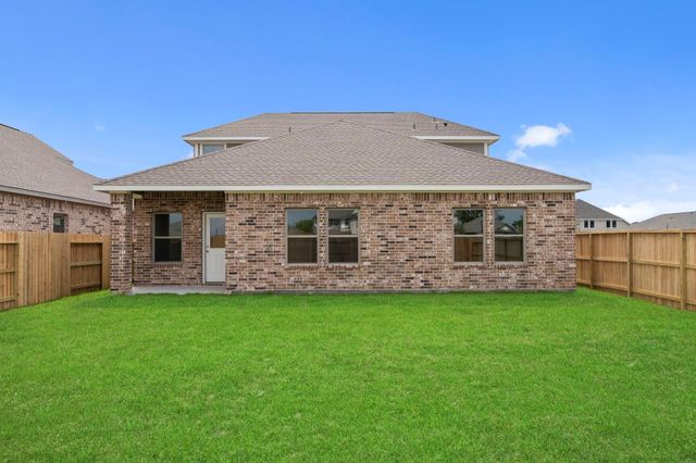 3542 Cardinal Pointe Drive, Angleton, TX 77515