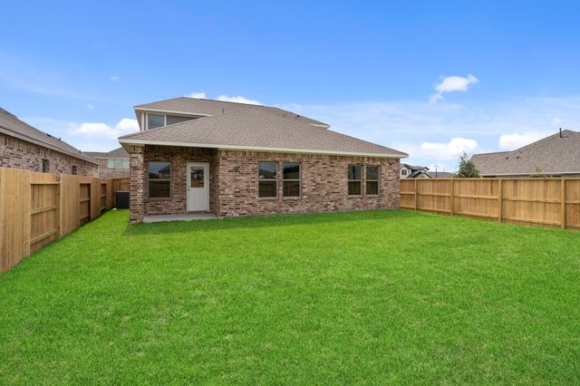 3542 Cardinal Pointe Drive, Angleton, TX 77515