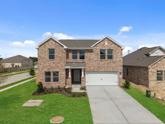 3542 Cardinal Pointe Drive, Angleton, TX 77515