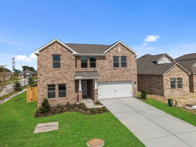 3542 Cardinal Pointe Drive, Angleton, TX 77515