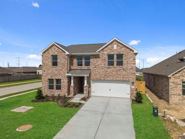 3542 Cardinal Pointe Drive, Angleton, TX 77515