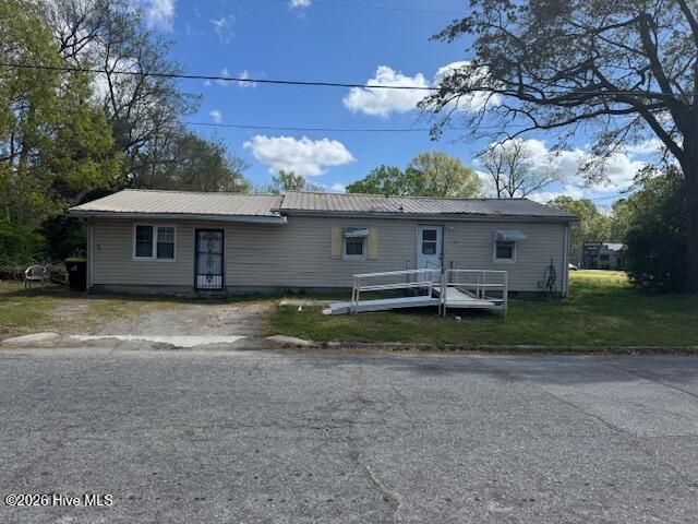 104 Smith Street, Robersonville, NC 27871