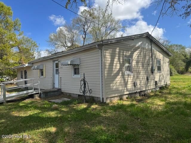 104 Smith Street, Robersonville, NC 27871