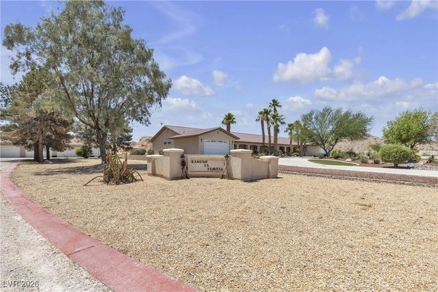 825 West Ryan Avenue, Overton, NV 89040