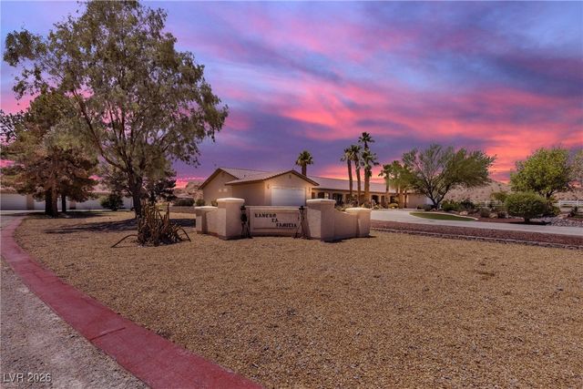 825 West Ryan Avenue, Overton, NV 89040