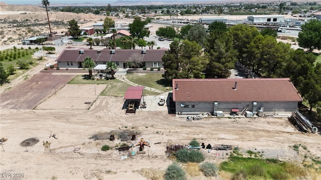 825 West Ryan Avenue, Overton, NV 89040