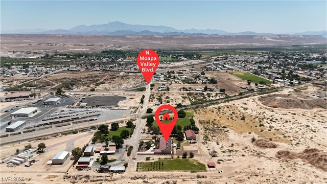 825 West Ryan Avenue, Overton, NV 89040