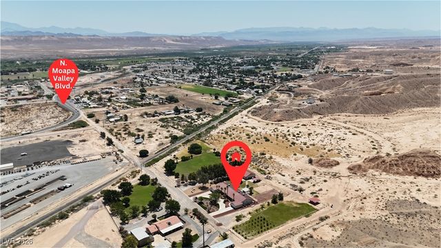 825 West Ryan Avenue, Overton, NV 89040