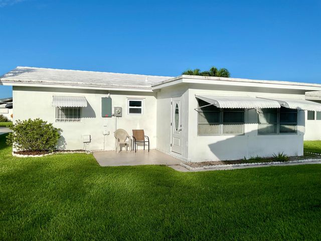 116 Leisureville Boulevard, Boynton Beach, FL 33426