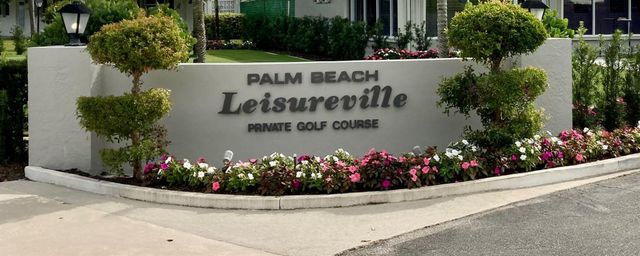 116 Leisureville Boulevard, Boynton Beach, FL 33426