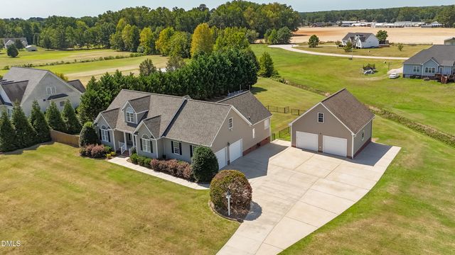 6936 Rock Ridge Sims Road, Sims, NC 27880
