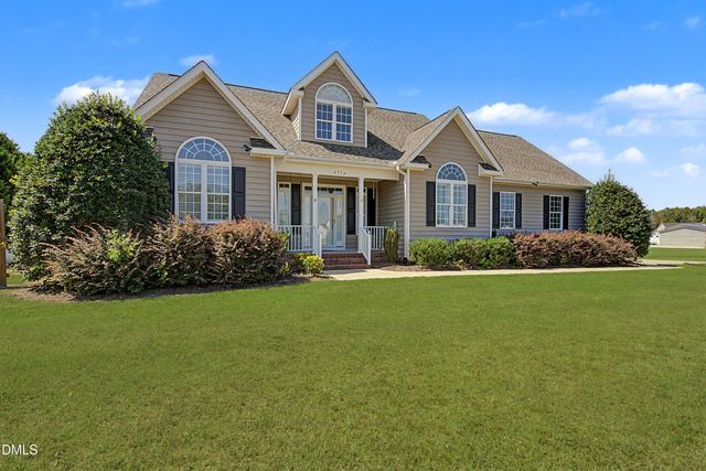 6936 Rock Ridge Sims Road, Sims, NC 27880