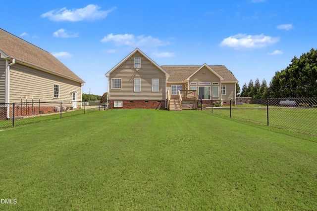 6936 Rock Ridge Sims Road, Sims, NC 27880