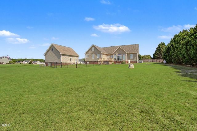 6936 Rock Ridge Sims Road, Sims, NC 27880