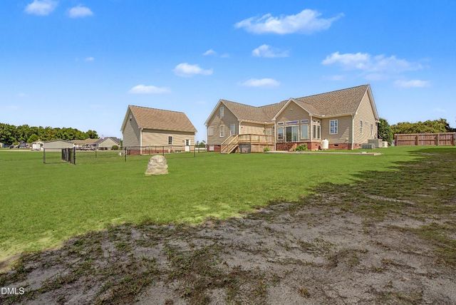 6936 Rock Ridge Sims Road, Sims, NC 27880