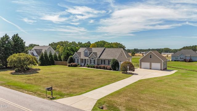 6936 Rock Ridge Sims Road, Sims, NC 27880