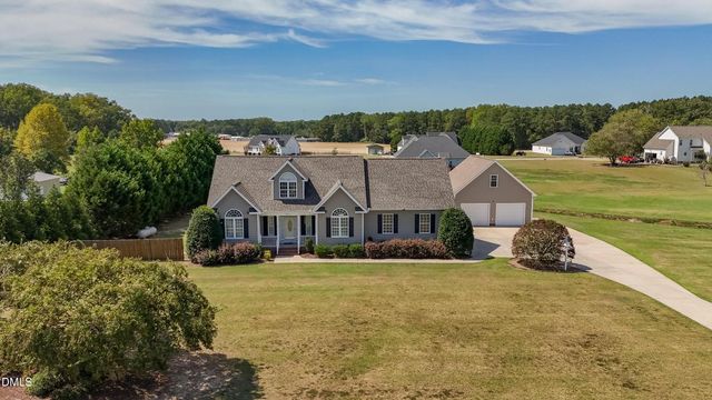 6936 Rock Ridge Sims Road, Sims, NC 27880