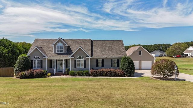 6936 Rock Ridge Sims Road, Sims, NC 27880