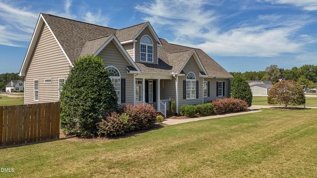 6936 Rock Ridge Sims Road, Sims, NC 27880