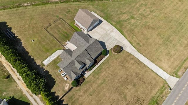 6936 Rock Ridge Sims Road, Sims, NC 27880