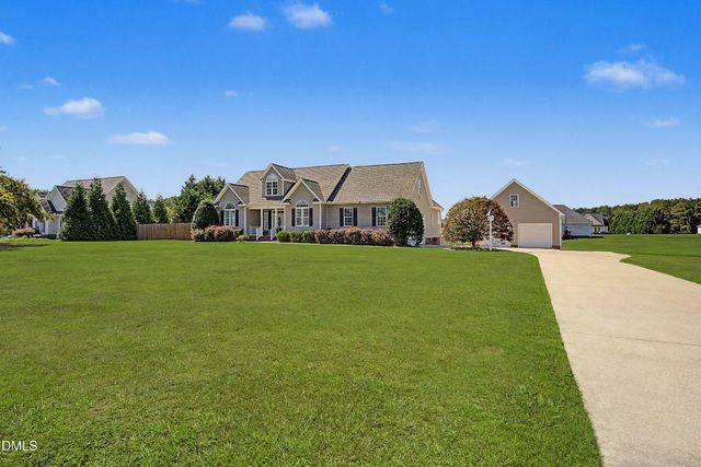 6936 Rock Ridge Sims Road, Sims, NC 27880
