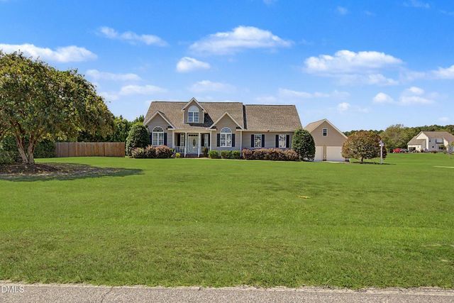6936 Rock Ridge Sims Road, Sims, NC 27880