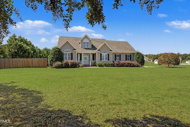 6936 Rock Ridge Sims Road, Sims, NC 27880