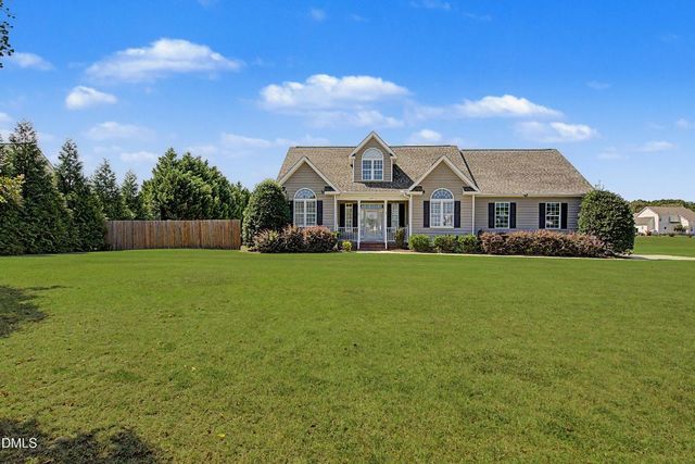 6936 Rock Ridge Sims Road, Sims, NC 27880