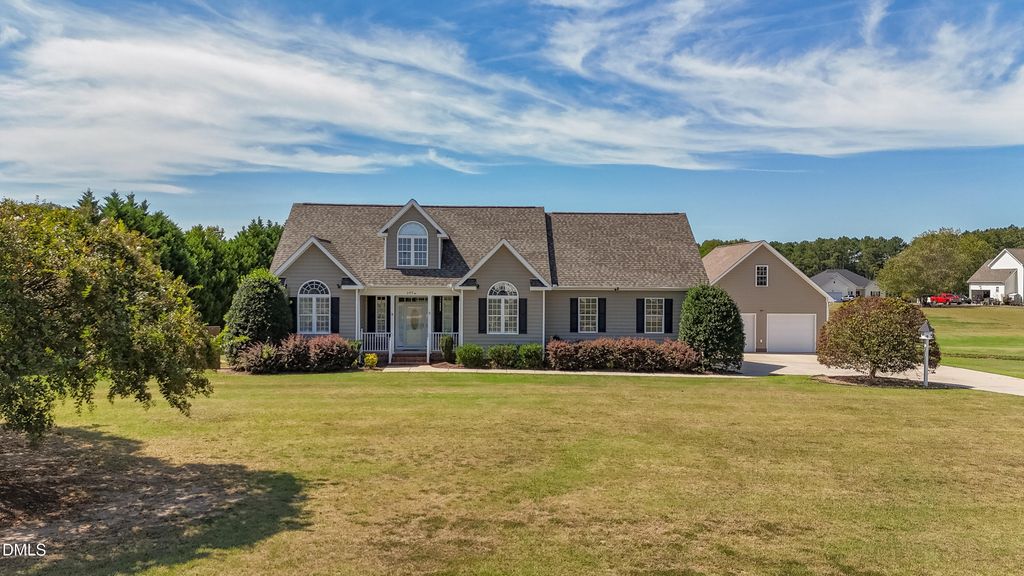 6936 Rock Ridge Sims Road, Sims, NC 27880