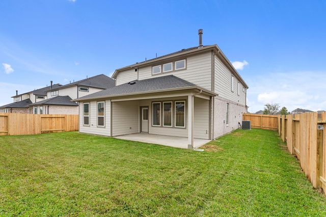 5618 Toledo Pines Lane, Katy, TX 77449