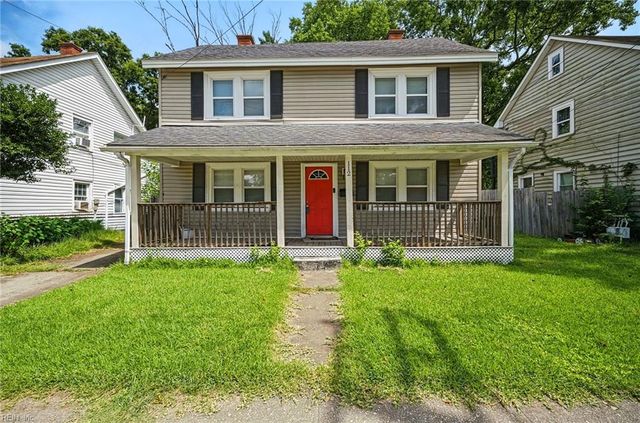 112 Nicholson ST, Portsmouth, VA 23702