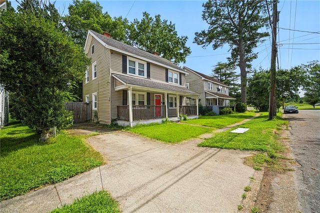 112 Nicholson ST, Portsmouth, VA 23702